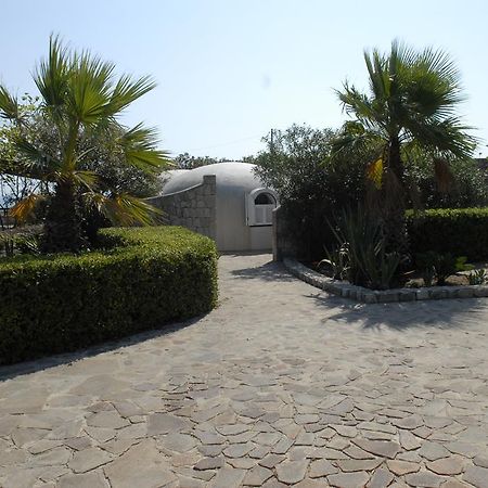 Villa Sebastian- Incomparabile vista sul mare Plemmirio Bagian luar foto