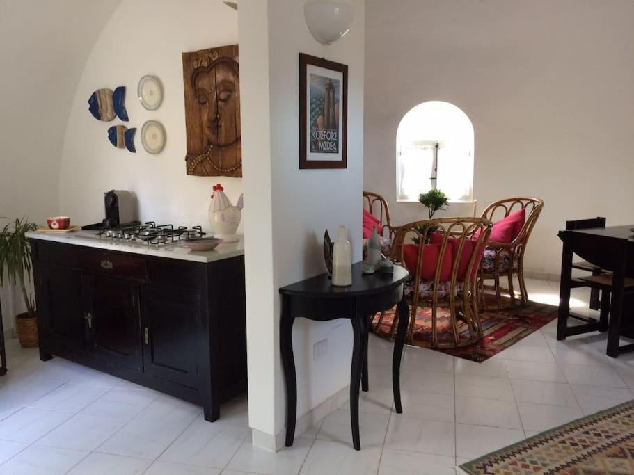 Villa Sebastian- Incomparabile vista sul mare Plemmirio Bagian luar foto