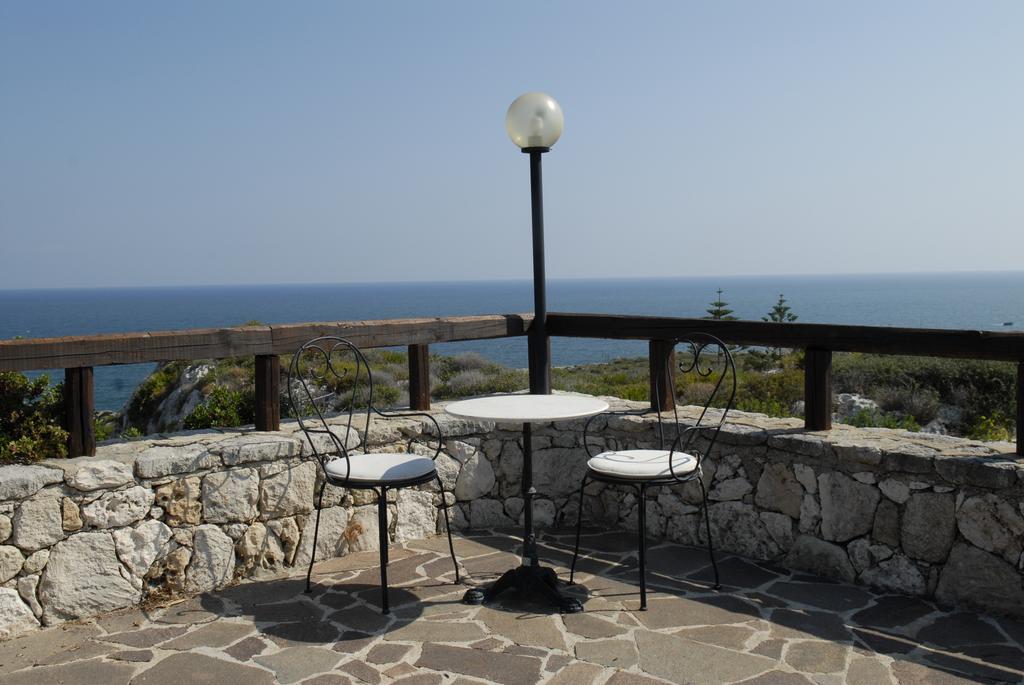 Villa Sebastian- Incomparabile vista sul mare Plemmirio Bagian luar foto