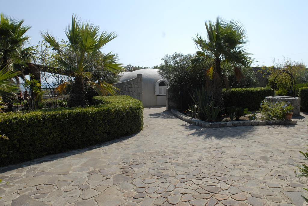 Villa Sebastian- Incomparabile vista sul mare Plemmirio Bagian luar foto
