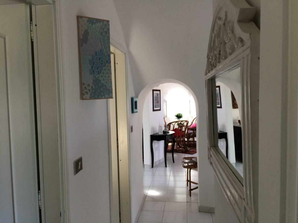 Villa Sebastian- Incomparabile vista sul mare Plemmirio Bagian luar foto