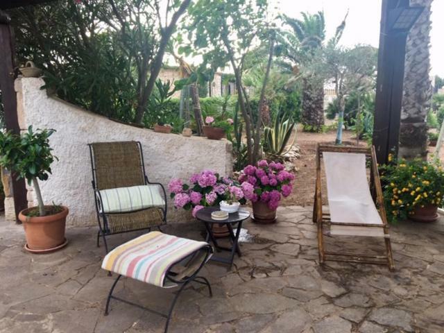 Villa Sebastian- Incomparabile vista sul mare Plemmirio Bagian luar foto