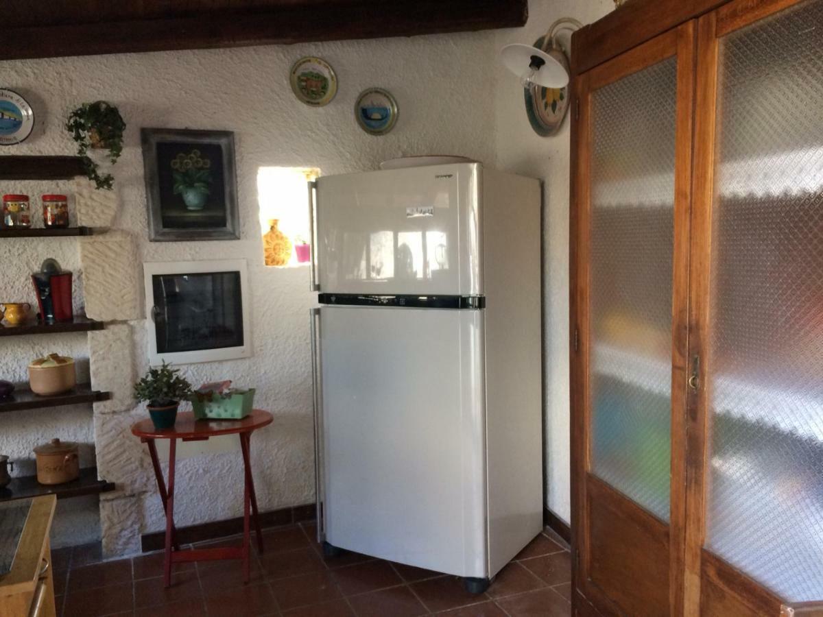 Villa Sebastian- Incomparabile vista sul mare Plemmirio Bagian luar foto